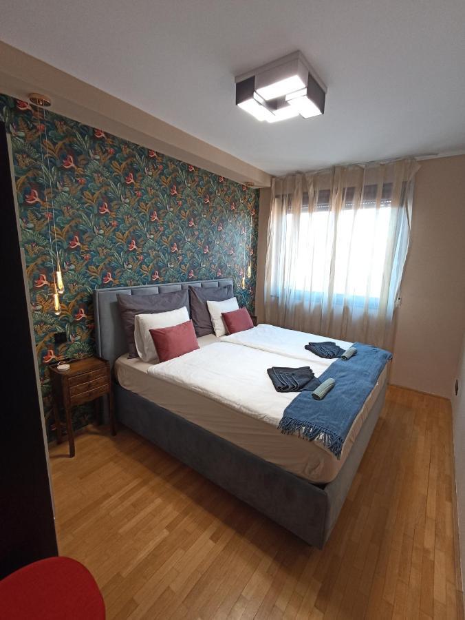 Cloud Apartment Gozsdu Budapest Exterior photo