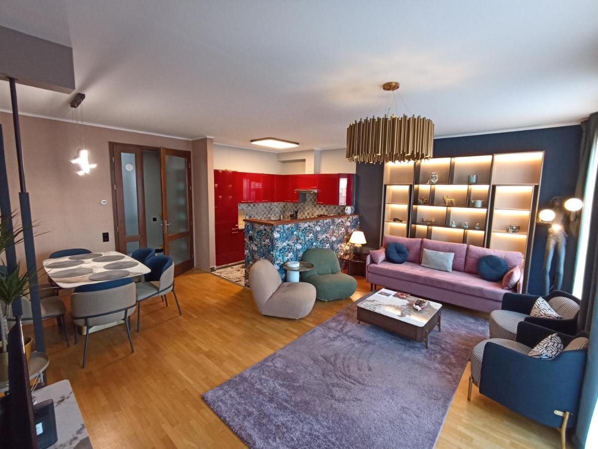 Cloud Apartment Gozsdu Budapest Exterior photo